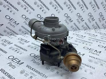 Turbina za Audi 200