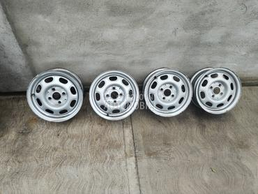 Čelične felne Vw 13" 4 x 100