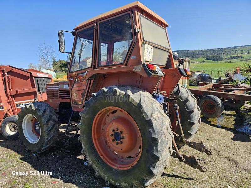 Same kompletan u delove