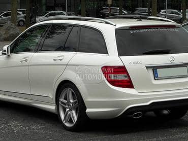 Diskovi i doboši za Mercedes Benz C 180, C 200, C 220 ... od 2008. do 2012. god.