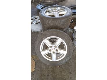 Nokian 255/55 R18 Sve sezone