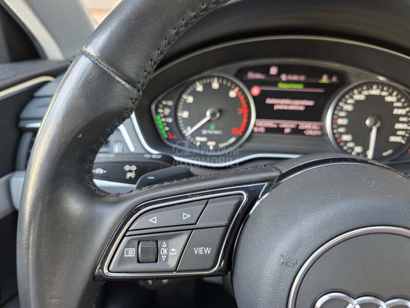 Audi A4 40 g-tron s tronic
