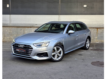 Audi A4 40 g-tron s tronic