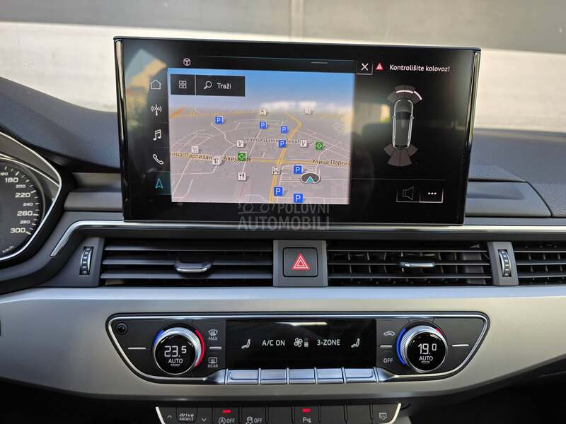 Audi A4 40 g-tron s tronic