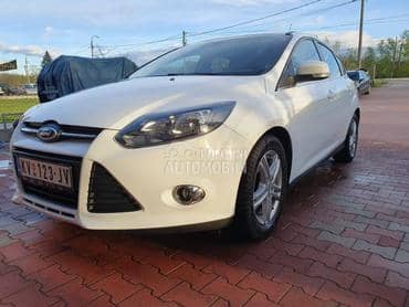Ford Focus 1.0 ecoboost