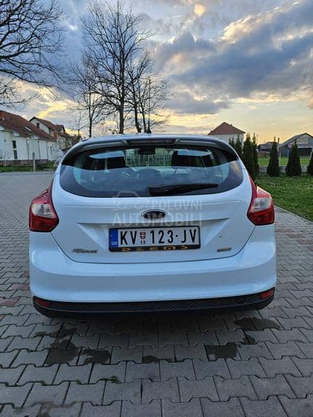 Ford Focus 1.0 ecoboost