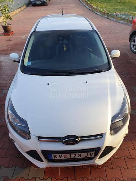 Ford Focus 1.0 ecoboost