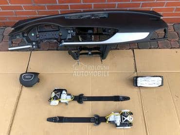 C7 tabla,pojasevi,zavese,air za Audi A6