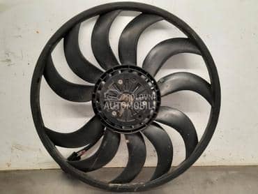 Ventilator hladnjaka klime za Land Rover Range Rover Velar od 2014. do 2023. god.