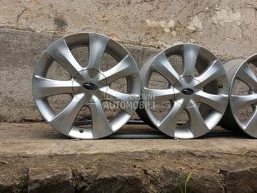 Aluminijumske felne Toyota 18" 5 x 114.3