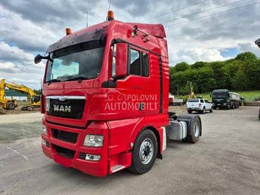 MAN tgx18440 HydroDrive