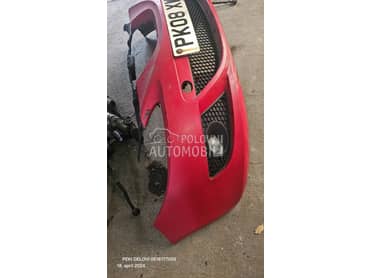 Prednji branik leon za Seat Leon