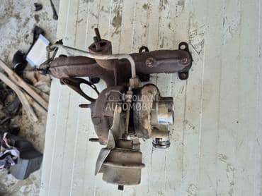 turbina 1.9 Tdi 74kw za Seat Cordoba, Ibiza od 2003. do 2008. god.