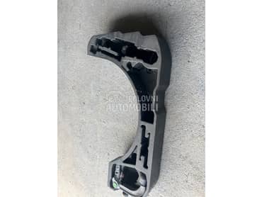 Stiropor u gepeku za Audi Q2