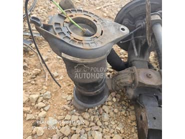 Vazdusni jastuci i kompresor