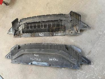 Plasticni deo ispod prsa za Audi A6 od 2011. do 2018. god.