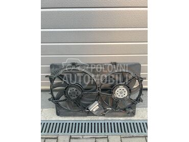 B8 VENTILATOR,REOSTAT za Audi A4, A5