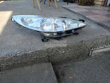 Farovi za Peugeot 207