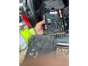 Tabla osiguraca za Volkswagen Passat B6, Passat B7, Passat B7 Alltrack ... od 2004. do 2015. god.