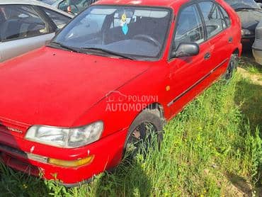 poluosovine za Toyota Corolla