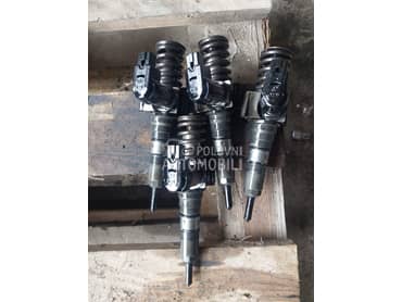 Dizne Siemens 2.0 TDI 140KS za Škoda Octavia