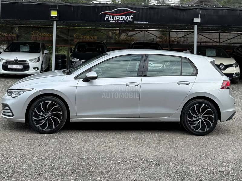 Volkswagen Golf 8 RATA 325E