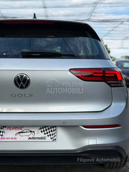 Volkswagen Golf 8 RATA 325E
