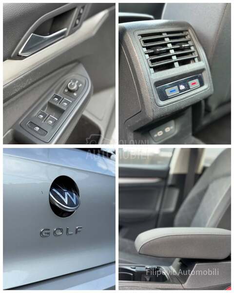 Volkswagen Golf 8 RATA 325E