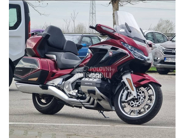 Honda GL1800 Goldwing Tour Dct