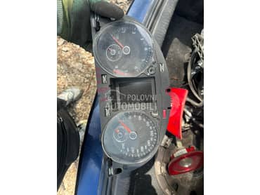 Kilometar sat metan za Volkswagen Passat B7, Passat B7 Alltrack, Passat CC od 2010. do 2015. god.