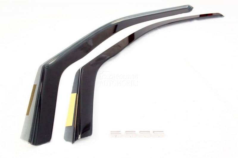 Vetrobrani prednji sport