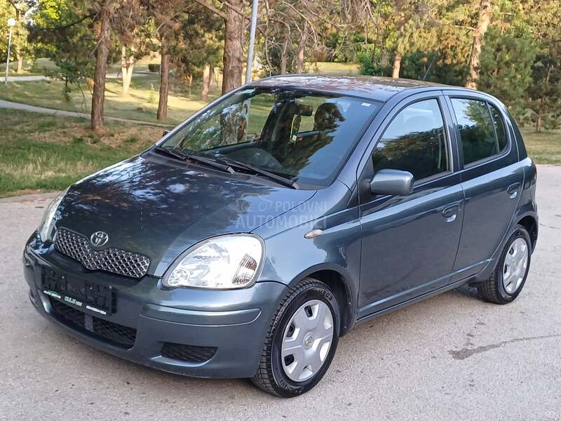 Toyota Yaris 108590 k.m