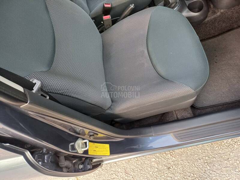 Toyota Yaris 108590 k.m