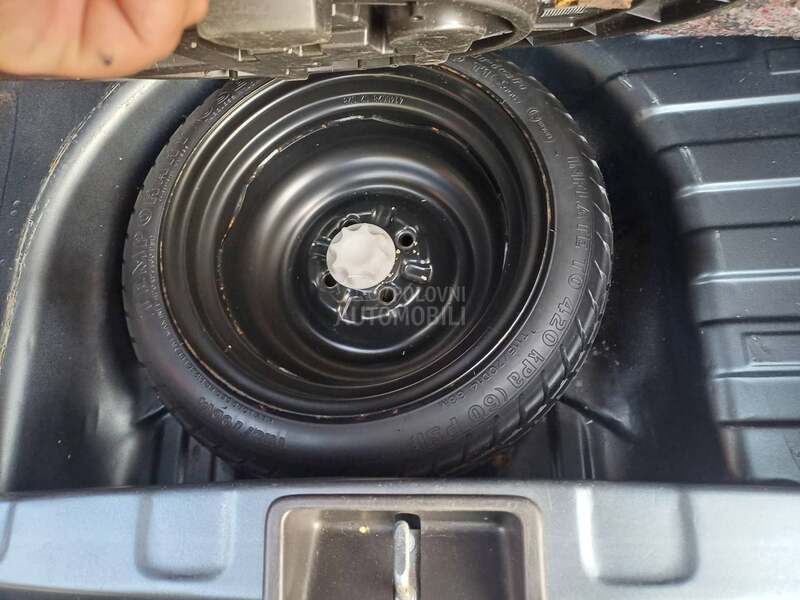 Toyota Yaris 108590 k.m