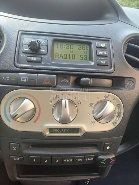 Toyota Yaris 108590 k.m