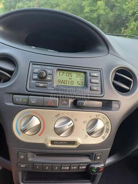 Toyota Yaris 108590 k.m