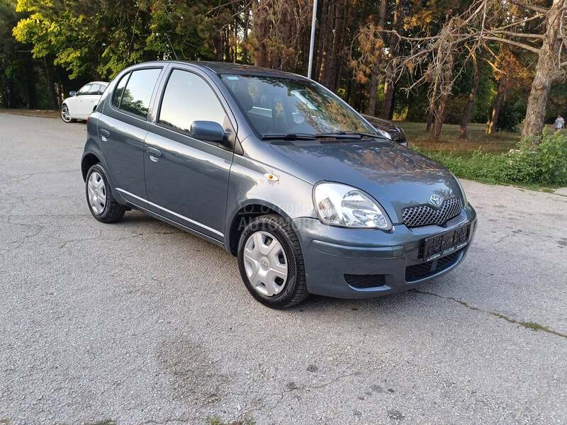 Toyota Yaris 108590 k.m