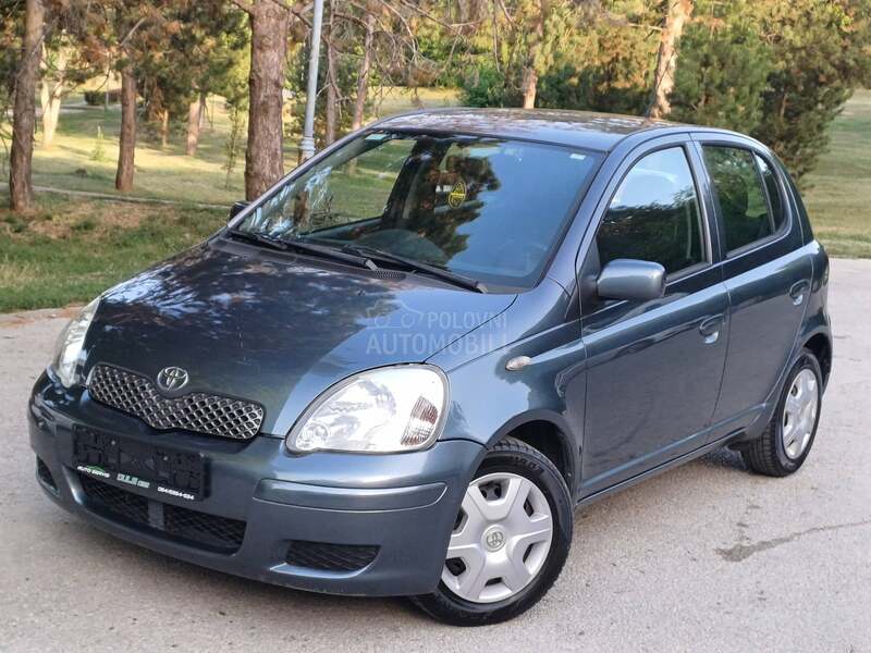 Toyota Yaris 108590 k.m