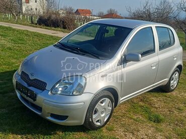 Toyota Yaris vvti 4 klipa