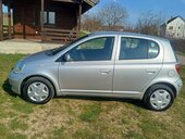 Toyota Yaris vvti 4 klipa