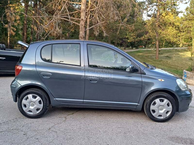 Toyota Yaris 108590 k.m