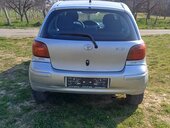 Toyota Yaris vvti 4 klipa