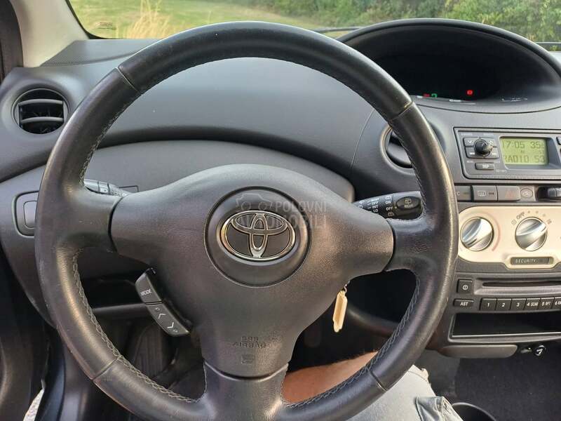 Toyota Yaris 108590 k.m
