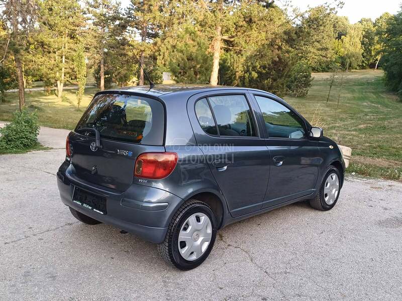 Toyota Yaris 108590 k.m