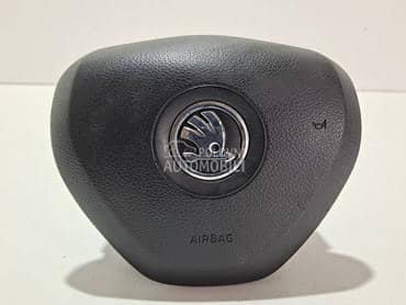 Airbag vozača za Škoda Rapid od 2012. do 2019. god.