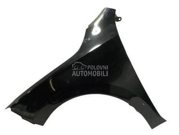 Krilo levo za Škoda Rapid od 2012. do 2019. god.