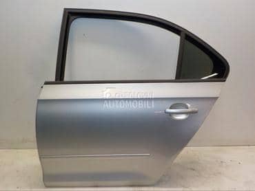 Vrata zadnja leva za Škoda Rapid od 2012. do 2019. god.