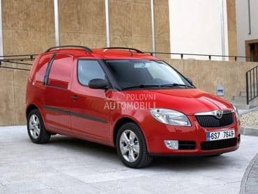 Delovi za Škoda Praktik