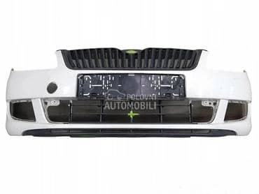 Branik prednji za Škoda Roomster od 2010. do 2014. god.