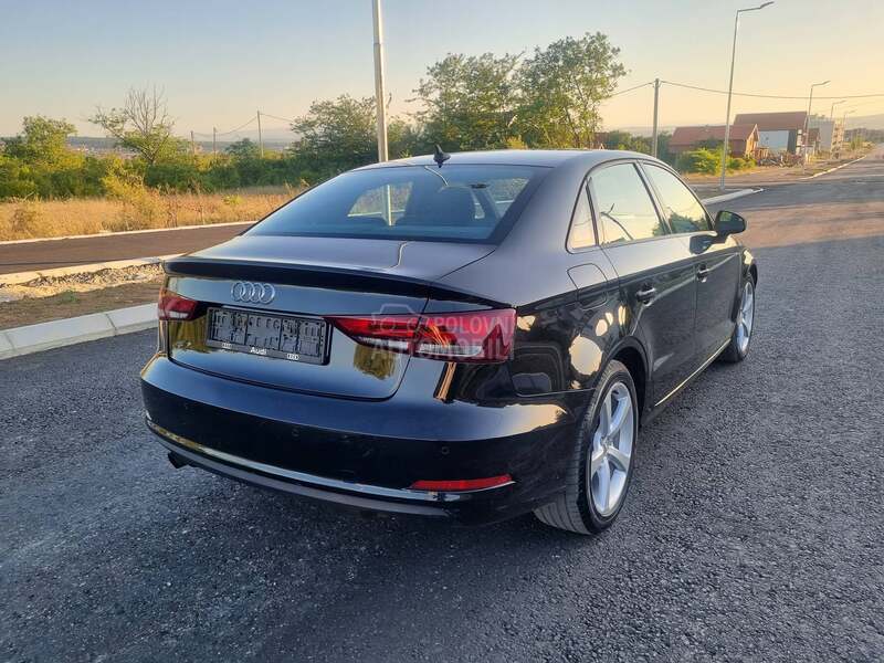 Audi A3 1.6 TDI